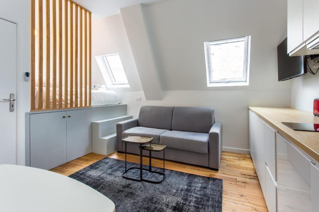 Cosy Apartment - 1Br-4P - Faubourg-Du-Roule パリ エクステリア 写真
