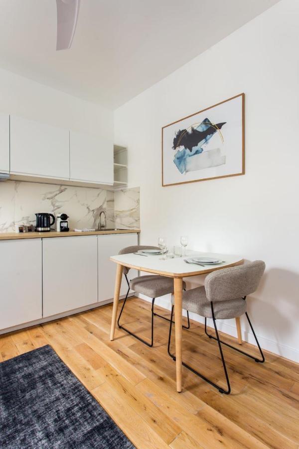 Cosy Apartment - 1Br-4P - Faubourg-Du-Roule パリ エクステリア 写真