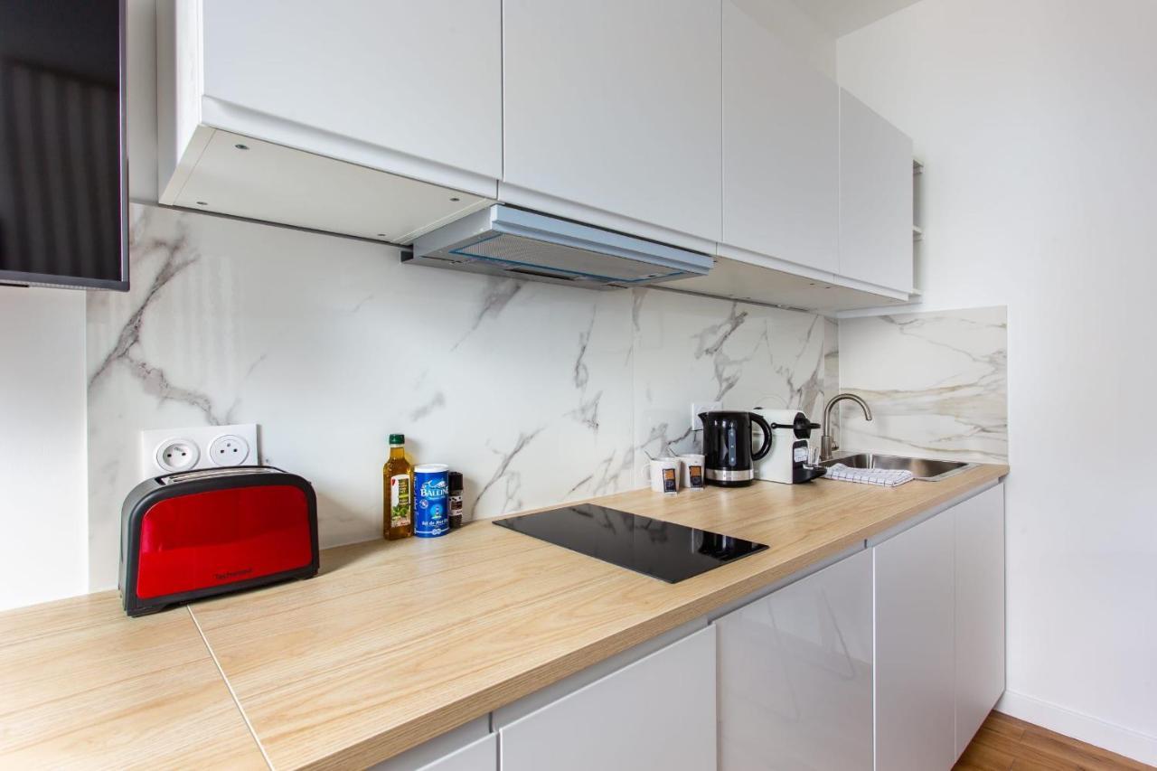 Cosy Apartment - 1Br-4P - Faubourg-Du-Roule パリ エクステリア 写真