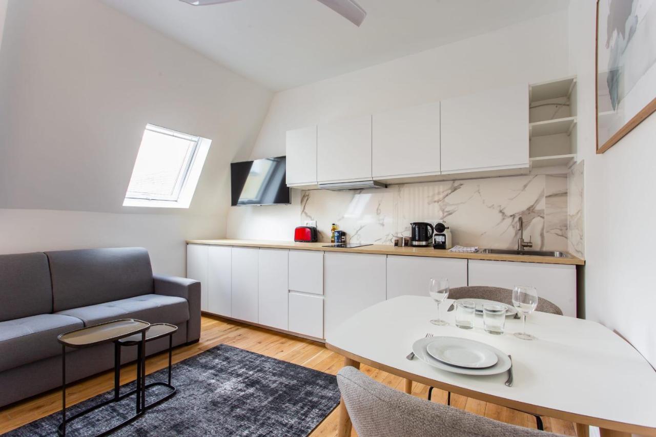 Cosy Apartment - 1Br-4P - Faubourg-Du-Roule パリ エクステリア 写真