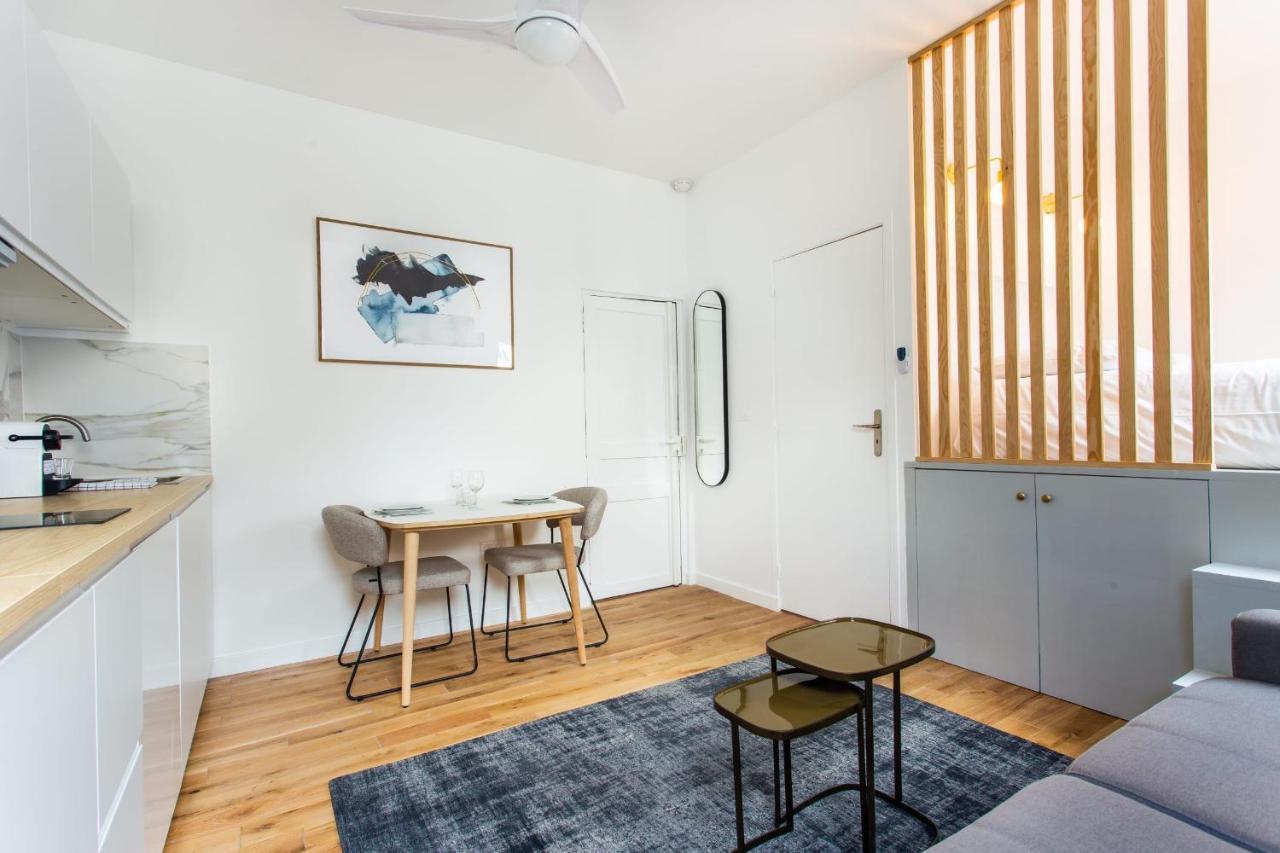 Cosy Apartment - 1Br-4P - Faubourg-Du-Roule パリ エクステリア 写真