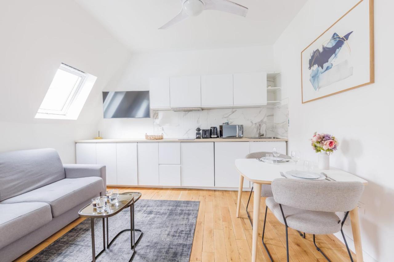 Cosy Apartment - 1Br-4P - Faubourg-Du-Roule パリ エクステリア 写真