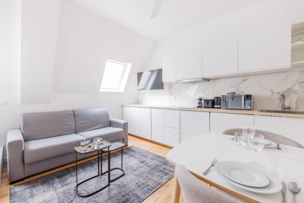 Cosy Apartment - 1Br-4P - Faubourg-Du-Roule パリ エクステリア 写真