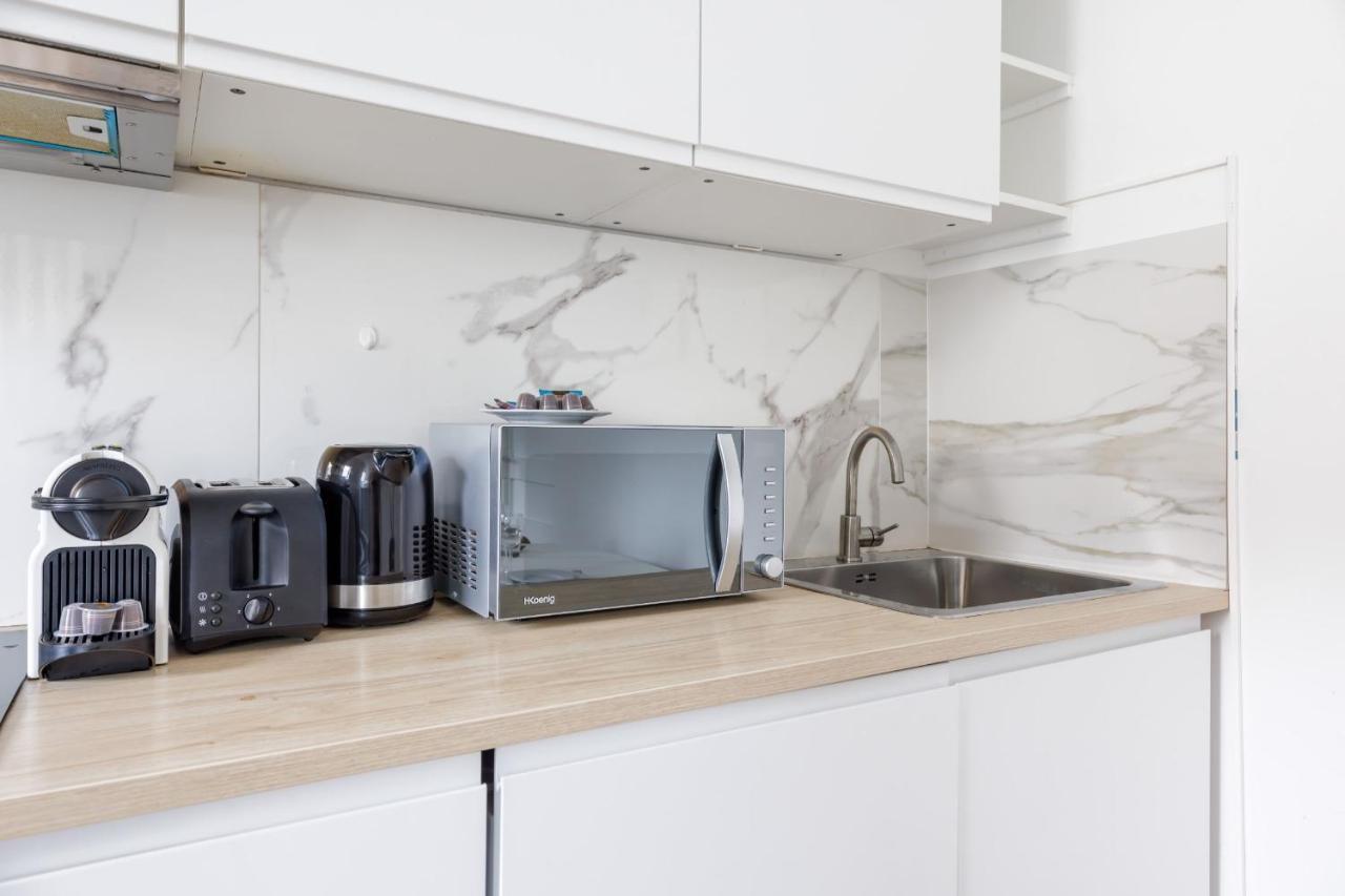 Cosy Apartment - 1Br-4P - Faubourg-Du-Roule パリ エクステリア 写真