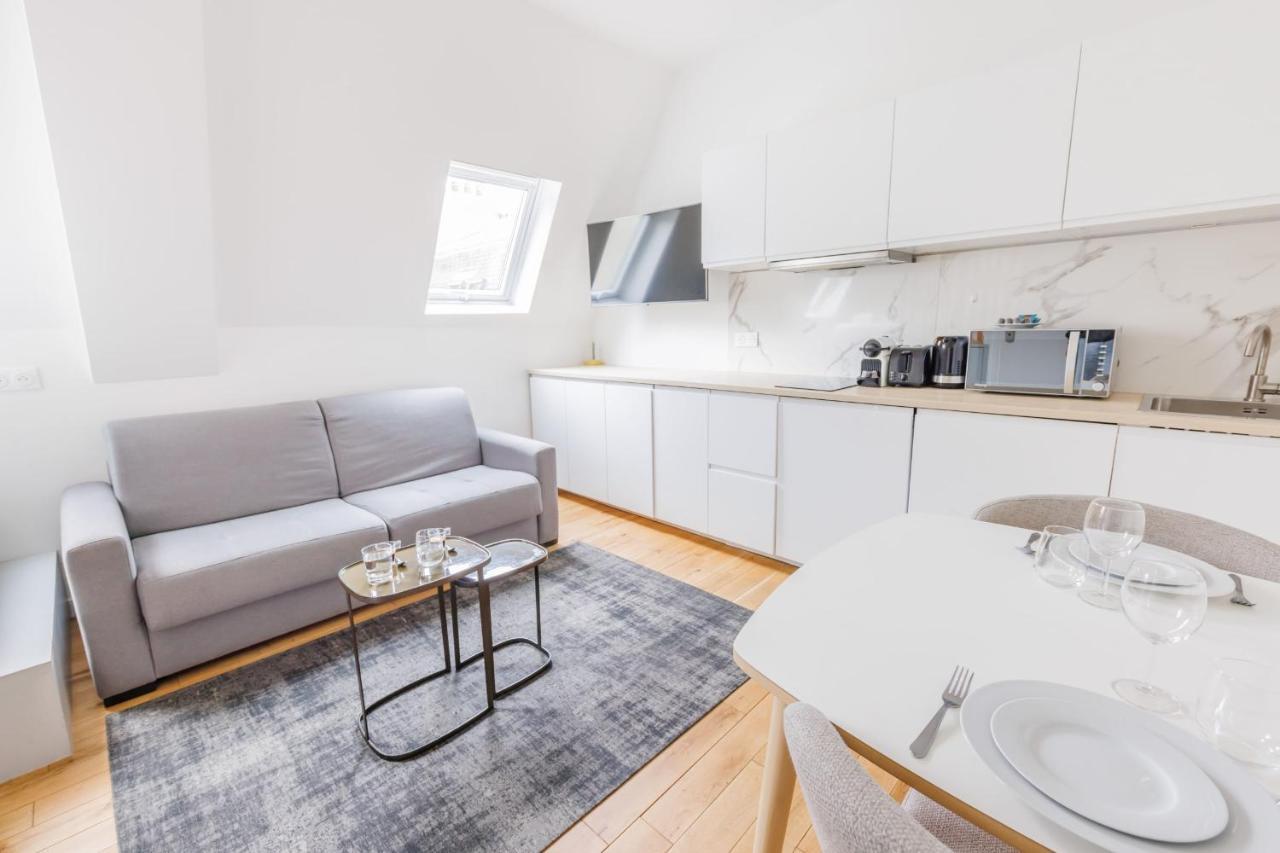 Cosy Apartment - 1Br-4P - Faubourg-Du-Roule パリ エクステリア 写真