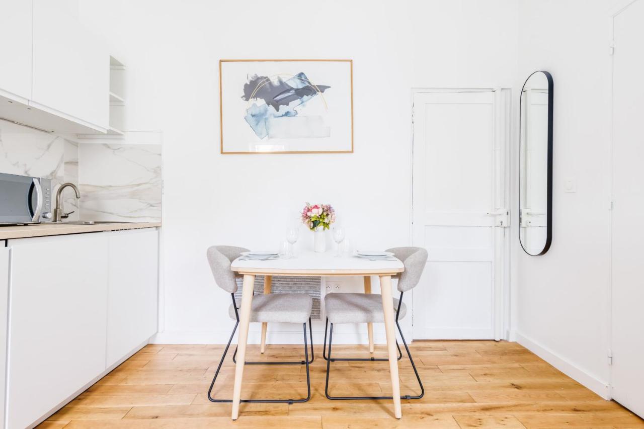 Cosy Apartment - 1Br-4P - Faubourg-Du-Roule パリ エクステリア 写真