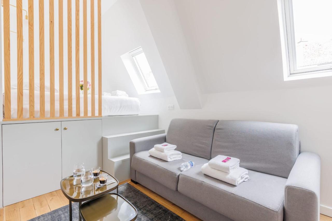 Cosy Apartment - 1Br-4P - Faubourg-Du-Roule パリ エクステリア 写真