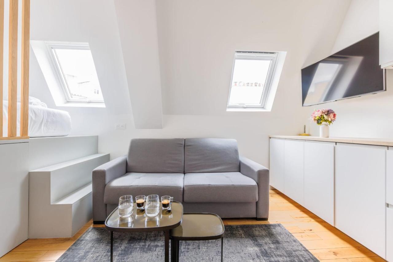 Cosy Apartment - 1Br-4P - Faubourg-Du-Roule パリ エクステリア 写真